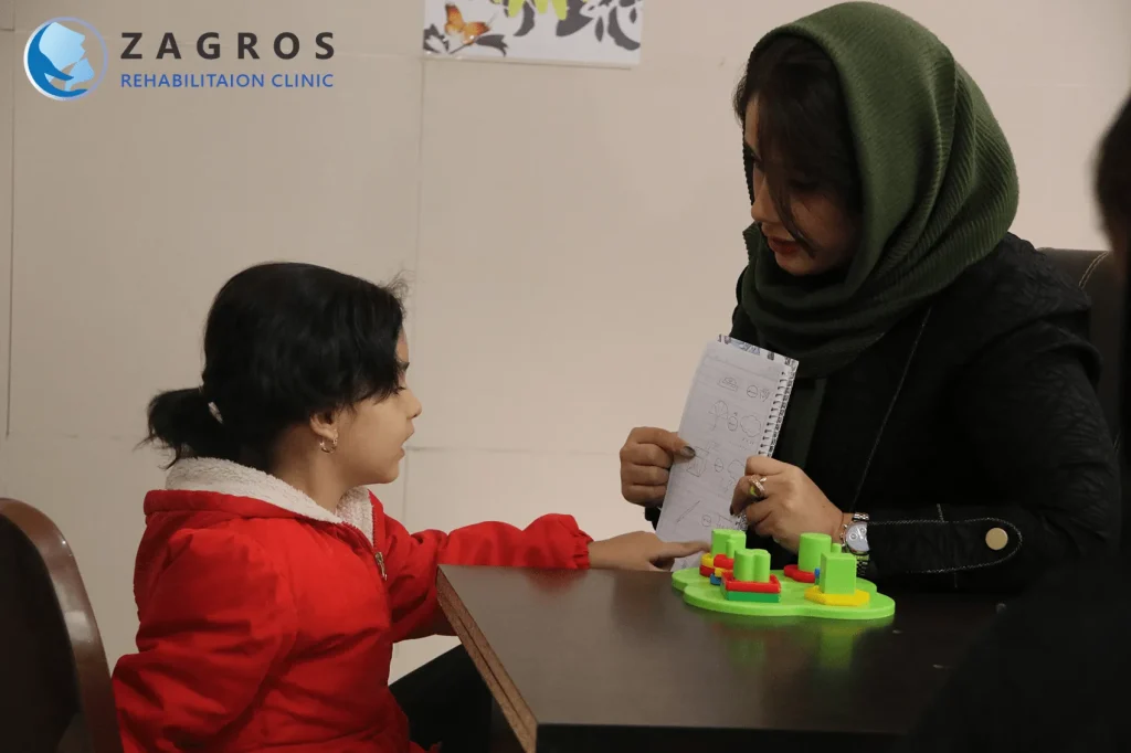 گفتاردرمانی، تخصصی ضروری برای زندگی بهتر 14 جلسات گفتاردرمانی ، گفتاردرمانی آنلاین ، آفازی