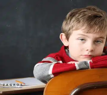 کودک دارای اوتیسم، مادر کودک دارای اوتیسم، ماهک من دارای اوتیسم