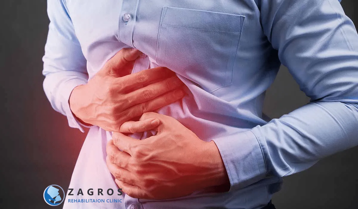 علائم رفلاکس معده ، علائم رفلاکس معده در کودکان ، سوزش سر دل
