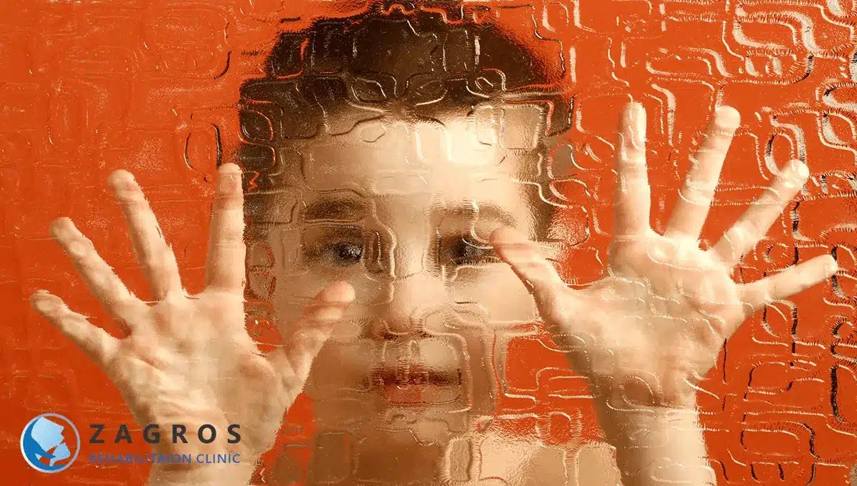 کوک دارای اختلال اوتیسم ، ماهک- اختلال اوتیسم و دردسرهای مادران