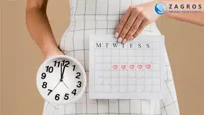 تاثیر سیکل قاعدگی روی مغز ، تاثیر سیکل قاعدگی روی مغز و فعالیت های عصبی ، سیکل قاعدگی