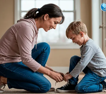 فرزندپروری ، سبک والدگری ، عزت نفس فرزند